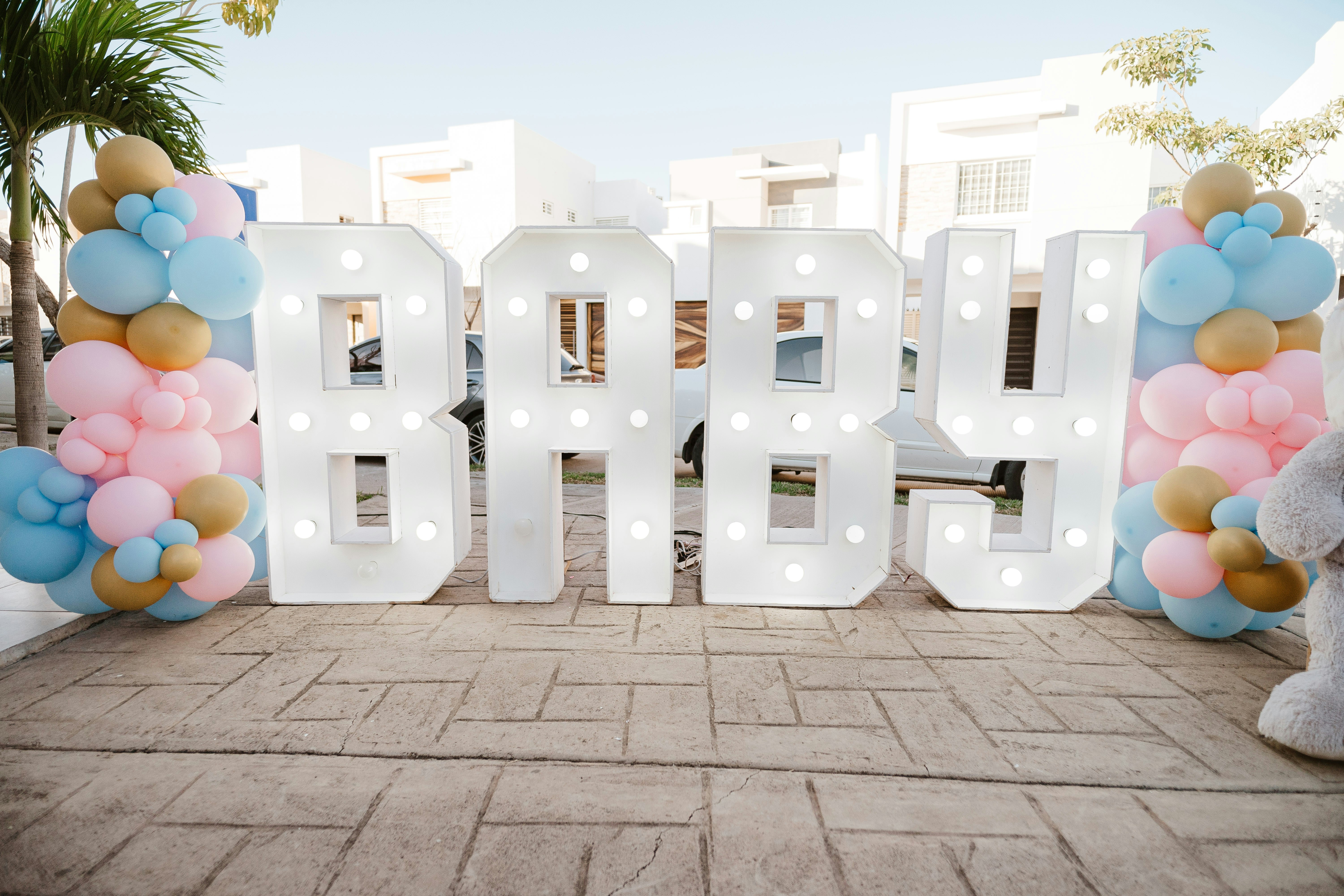 Baby shower decoration ideas Dallas TX