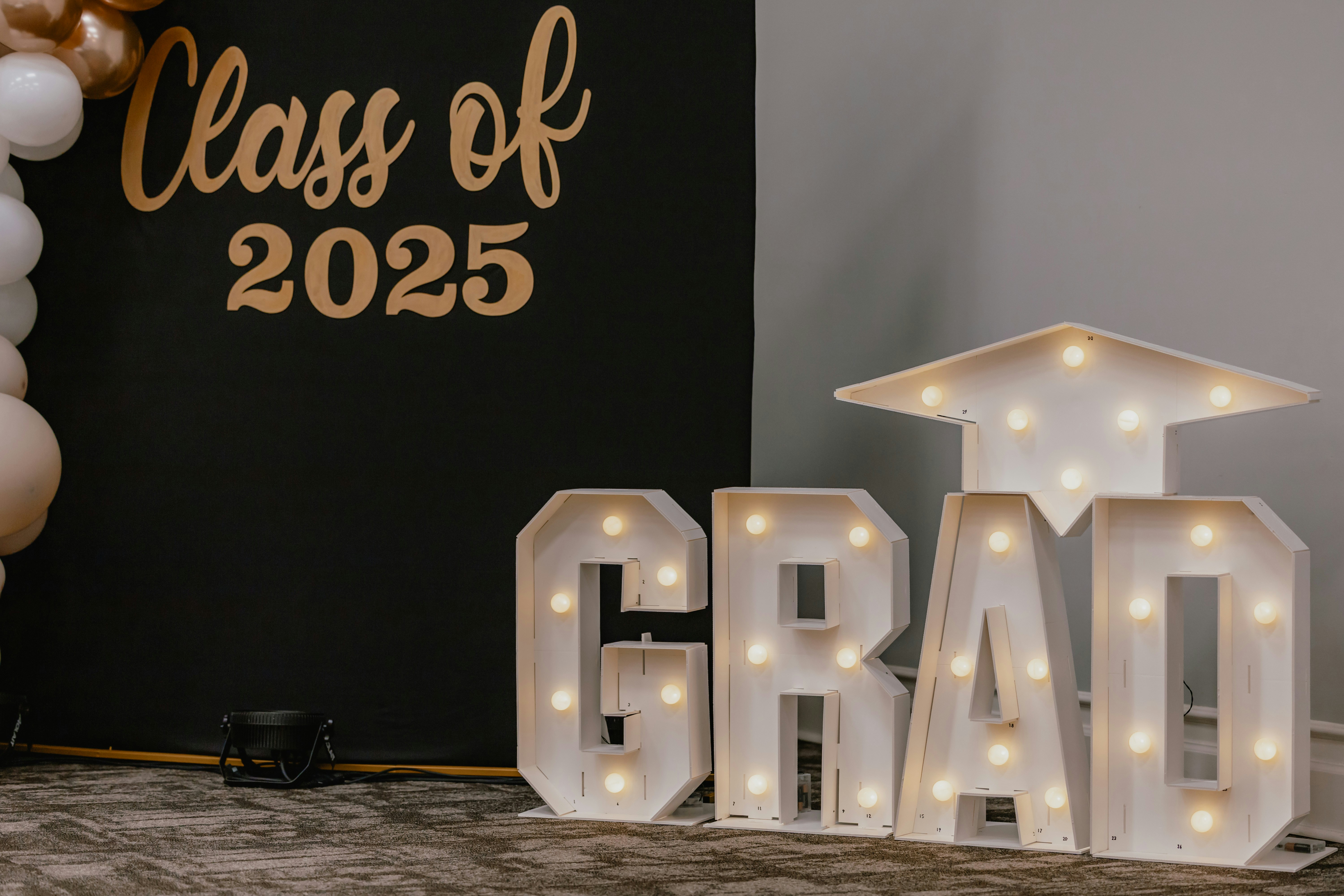 Graduation party decoration ideas DFW