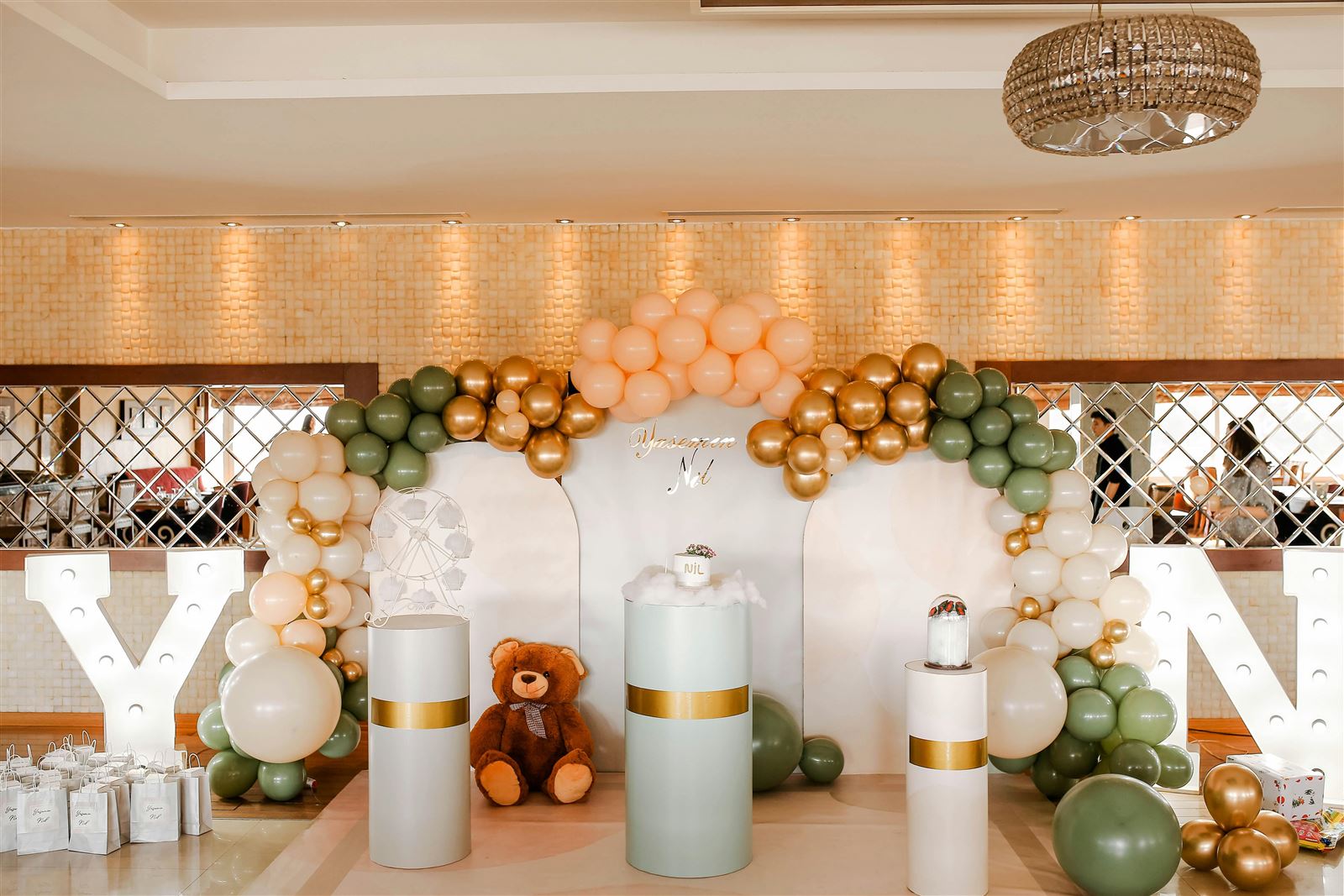 Lonahbells Event Budget Planning